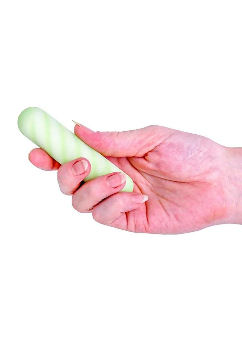 Softies Dual Silicone Rechargeable Body Bullet Vibrator - Image 3