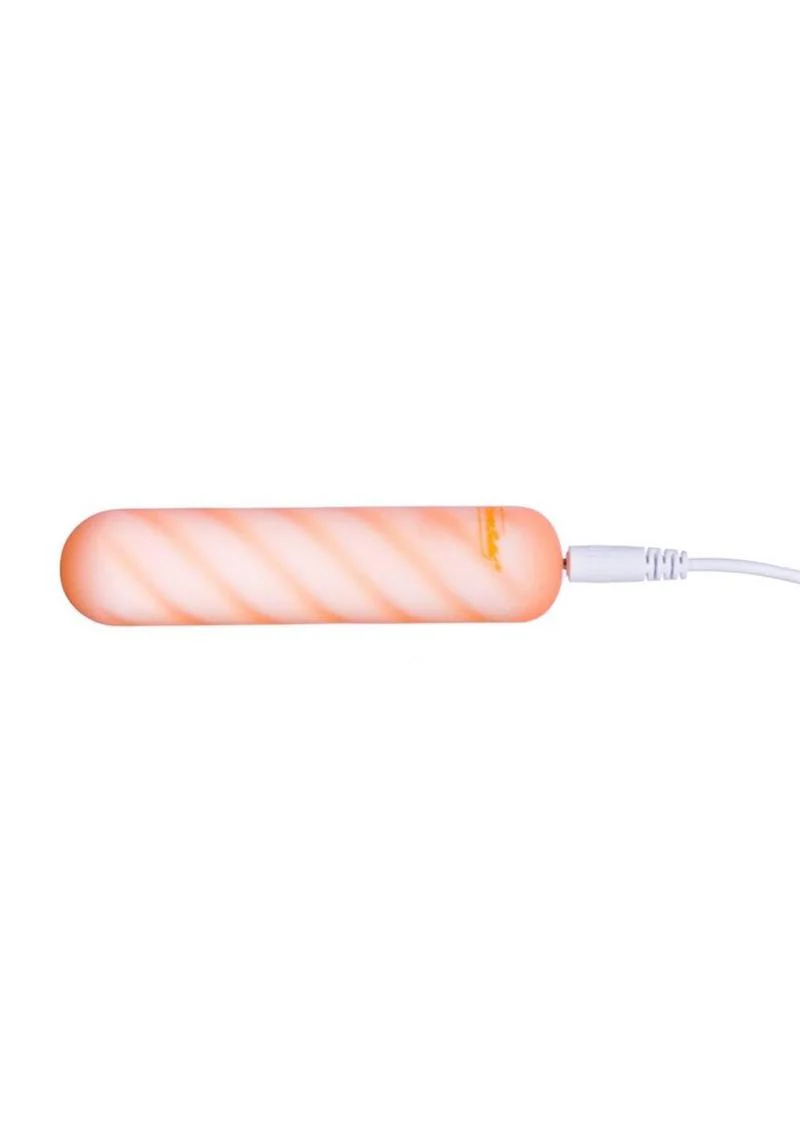 Softies Dual Silicone Rechargeable Body Bullet Vibrator - Image 7