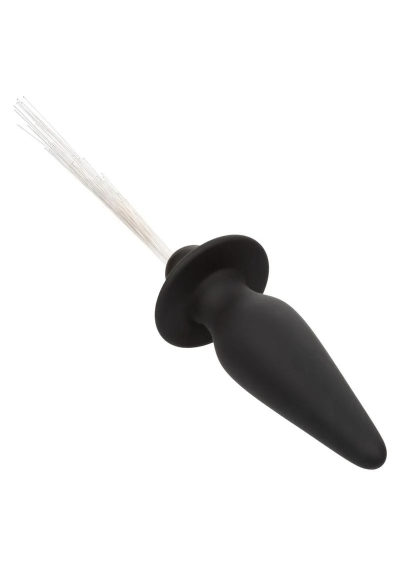 Southern Lights Rechargeable Silicone Vibrating Light Up Anal Probe - Image 6