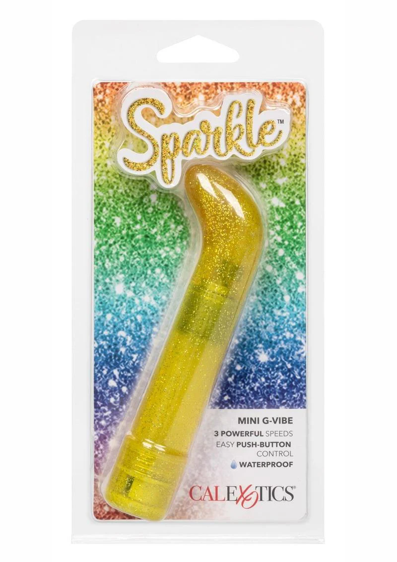 Sparkle Mini G Vibrator - Image 9