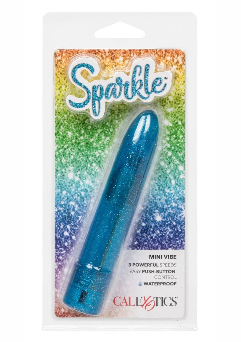 Sparkle Mini Vibrator - Image 2
