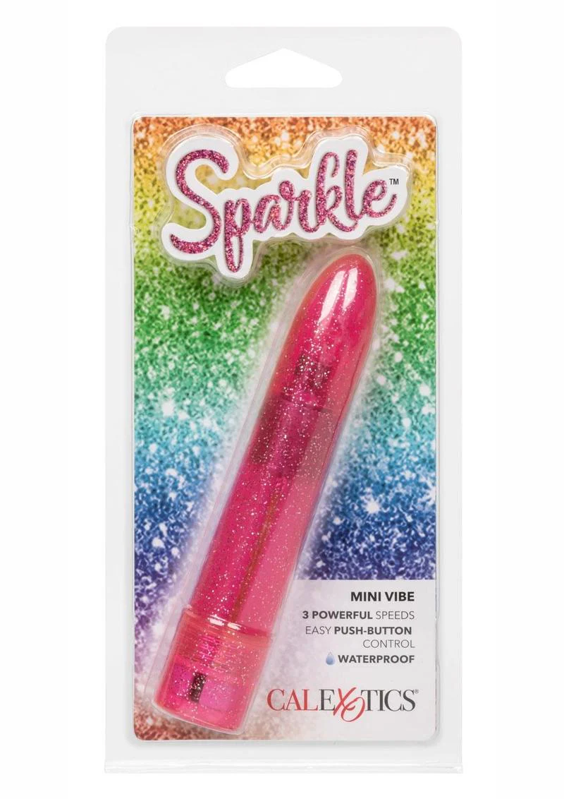 Sparkle Mini Vibrator - Image 8