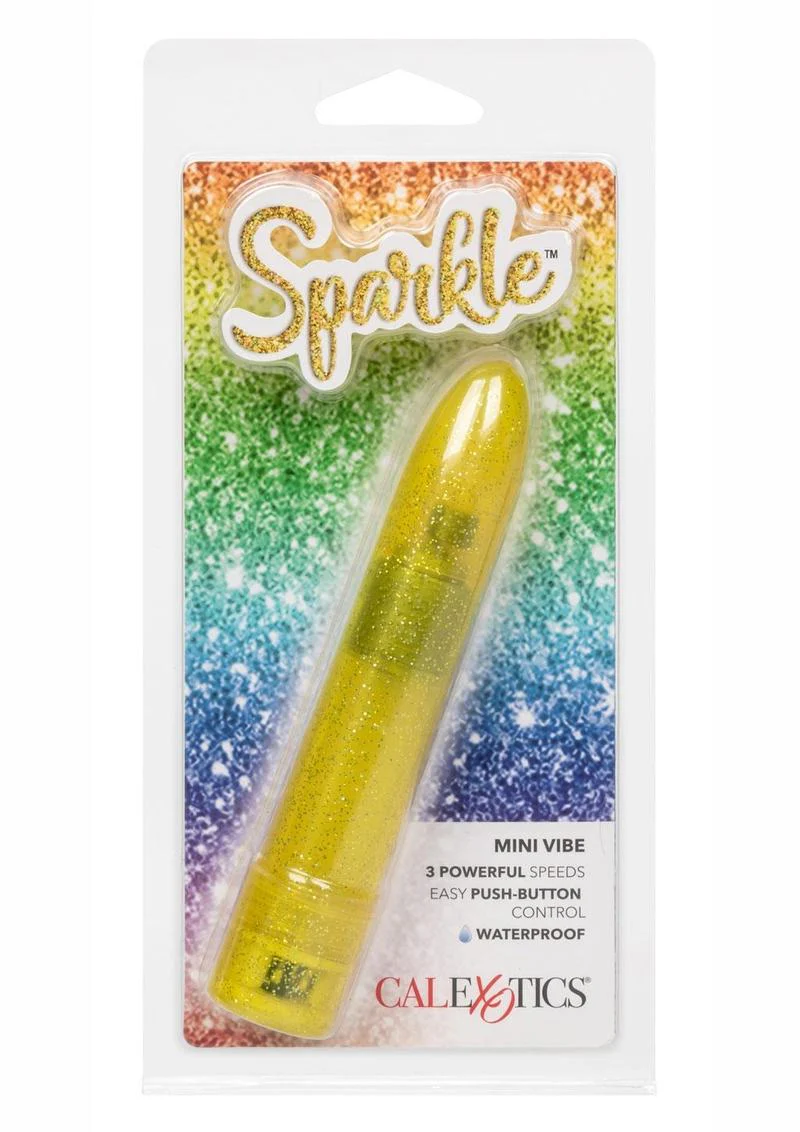 Sparkle Mini Vibrator - Image 9