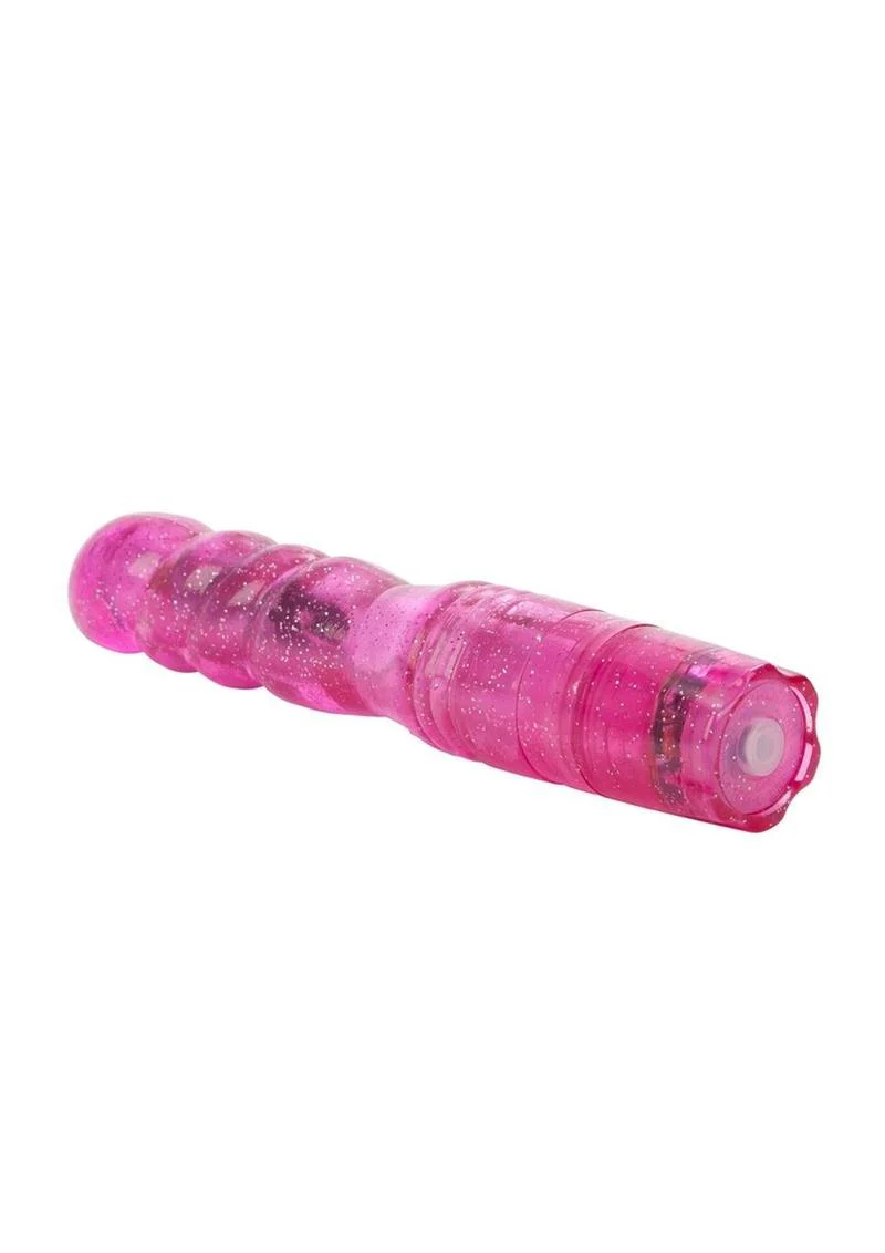 Sparkle Softees Swirl Vibrator - Image 3