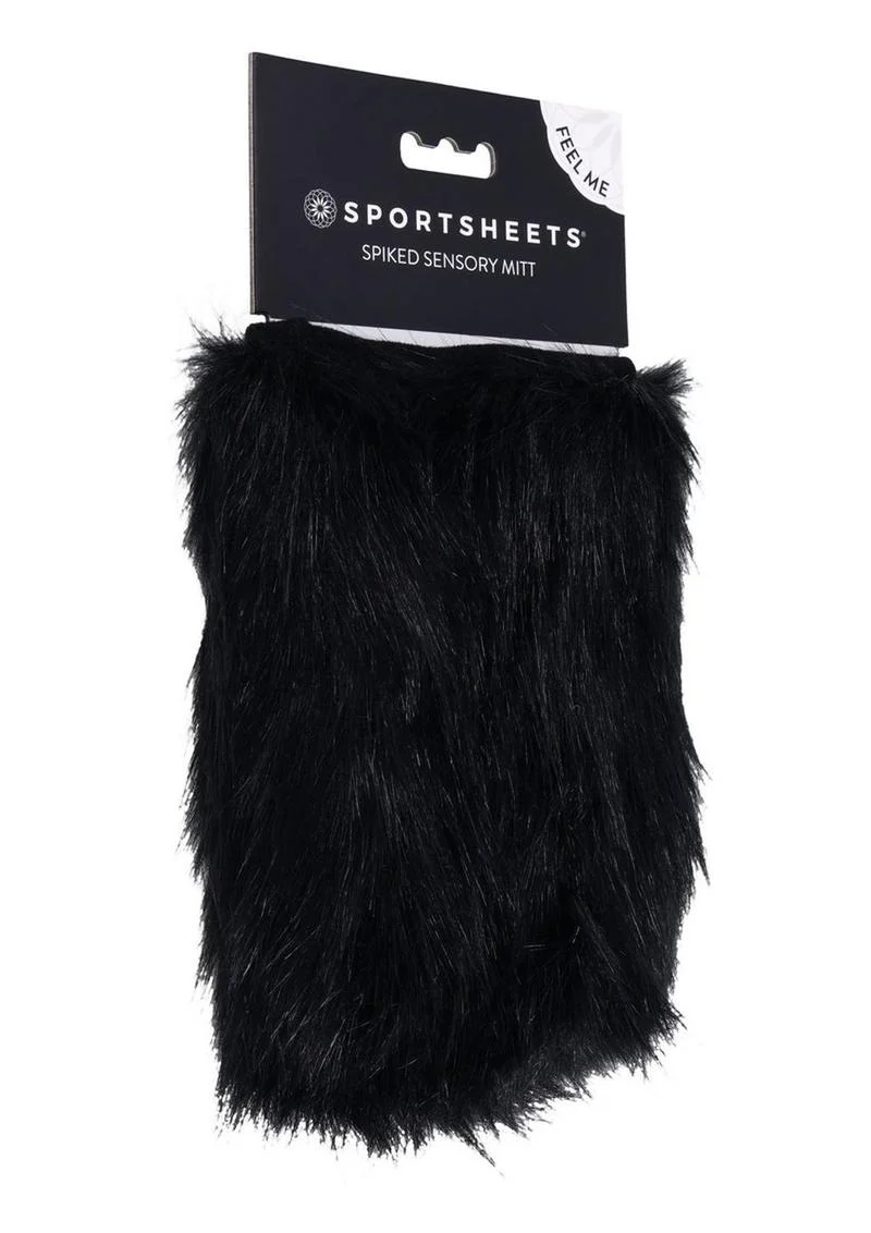 Spiked Sensory Mitt - Image 4