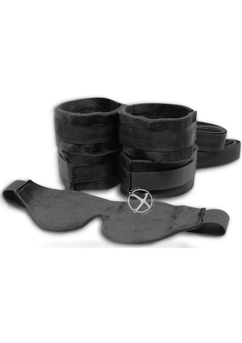 Sportsheets Beginners Bondage Fantasy Kit - Image 3
