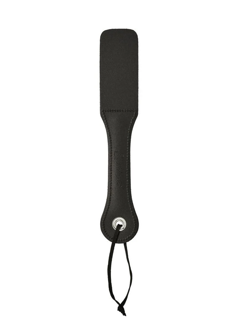 Sportsheets Leather Slut Impression Paddle - Image 2