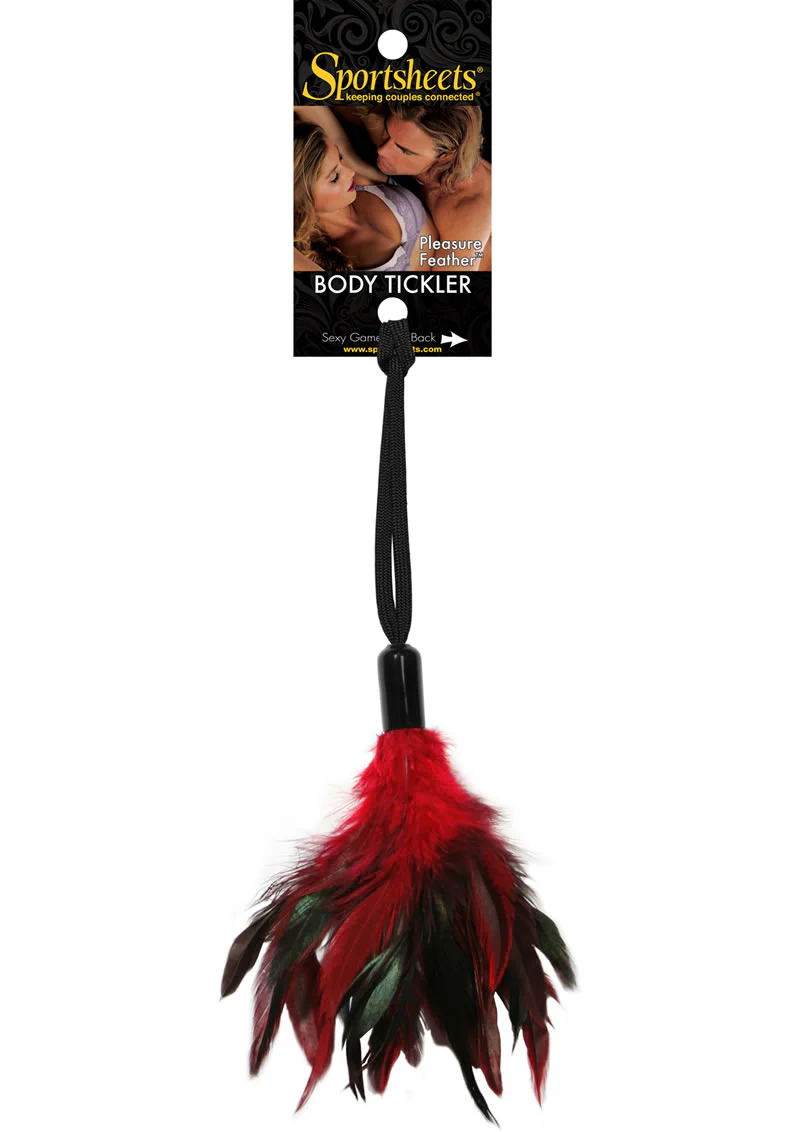 Sportsheets Pleasure Feather - Image 5
