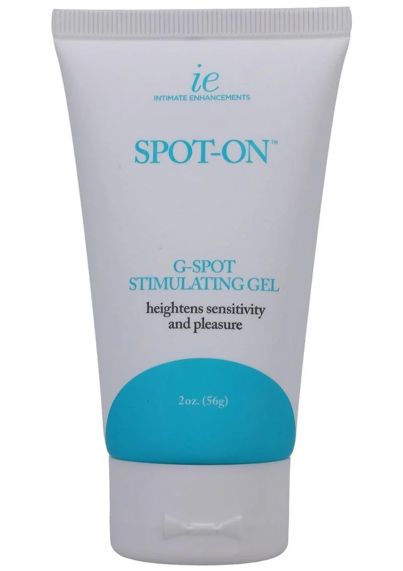 Spot On G-Spot Stimulating Gel For Women - Image 5