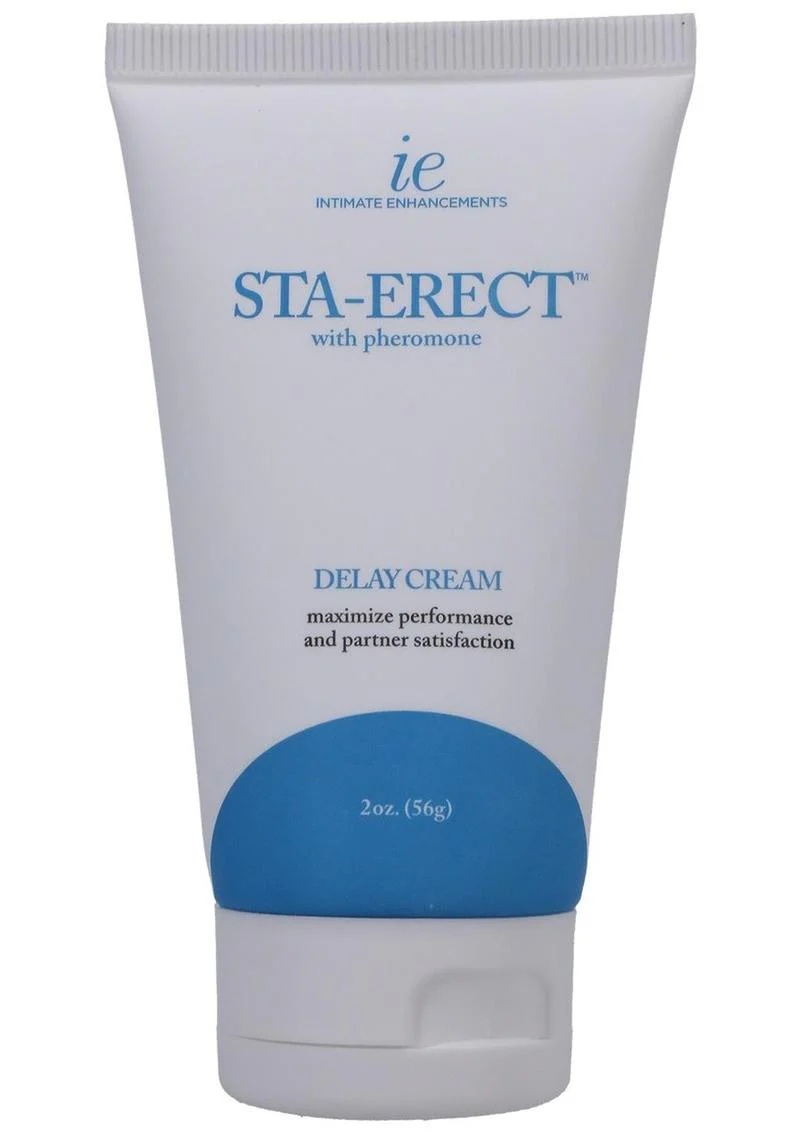 Sta-Erect Delay Cream For Men - Image 2