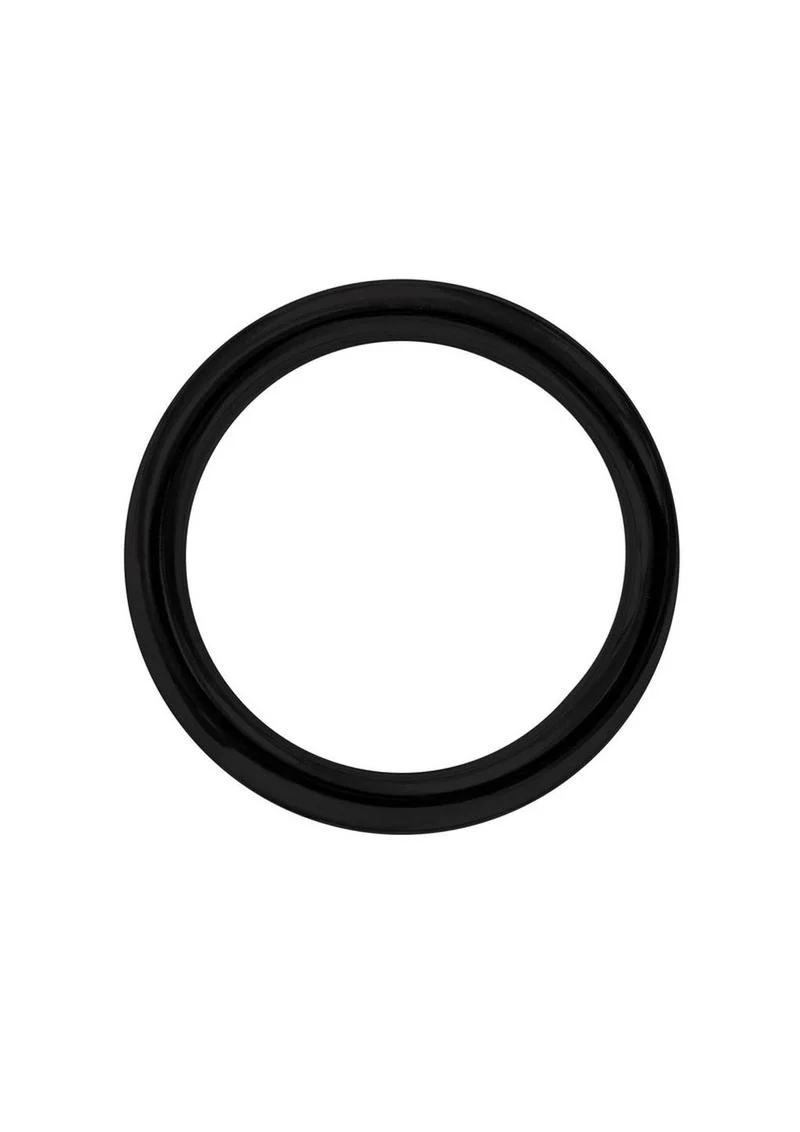 Stainless Steel Round Cock Ring