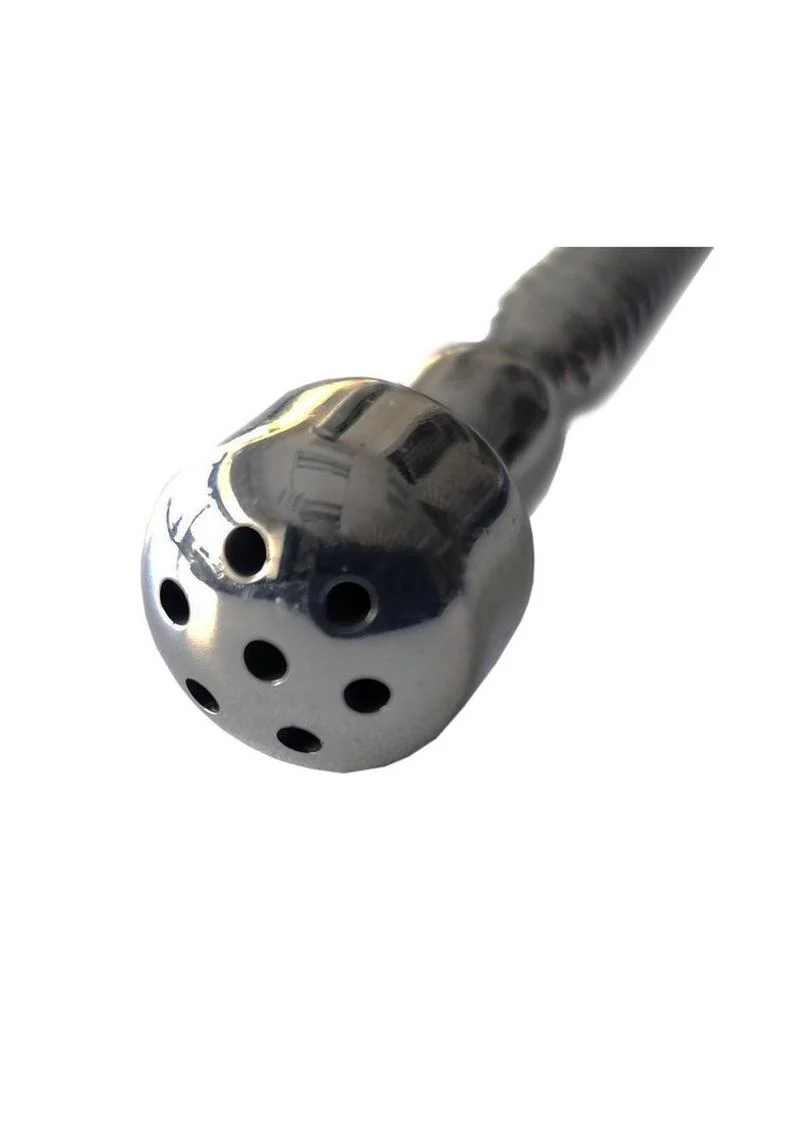 Stainless Steel Shower Penis Plug - Image 2