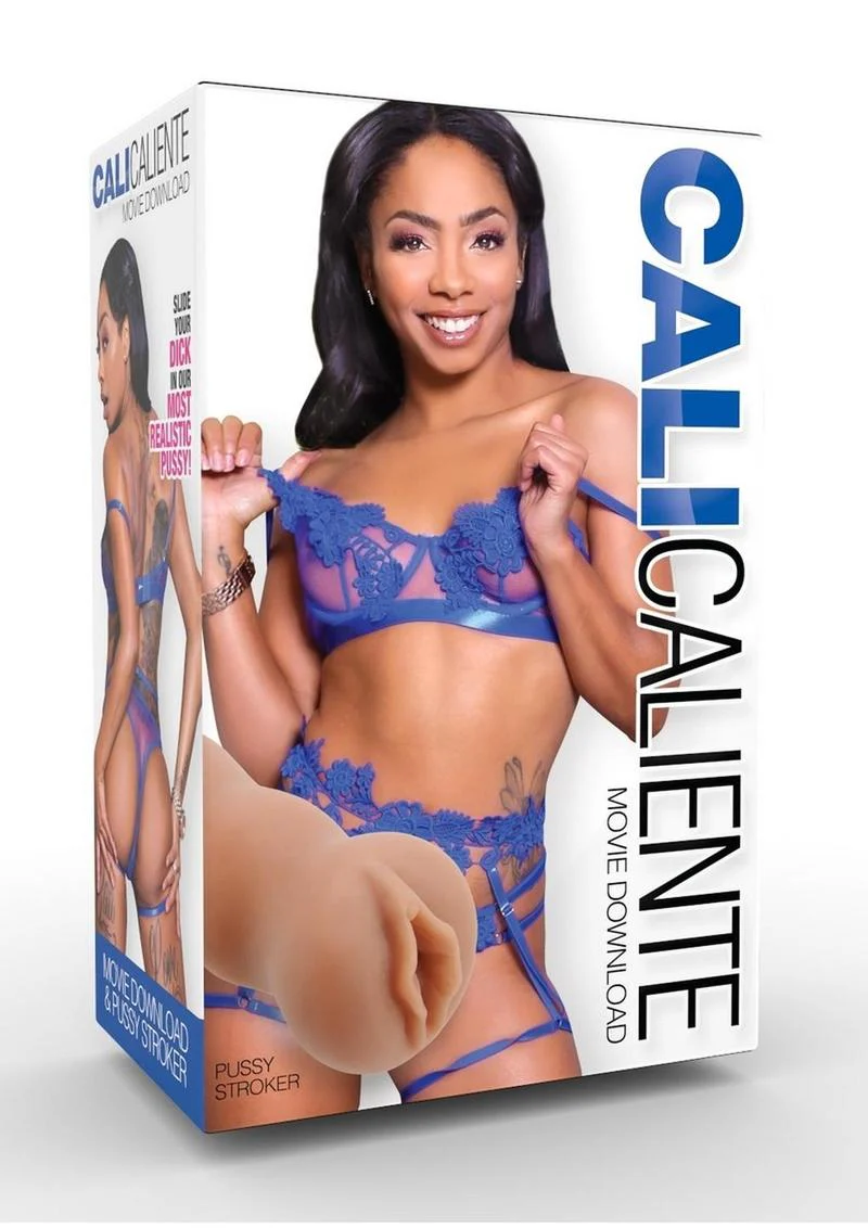 Star Stroker Cali Caliente Pussy Stroker - Image 2