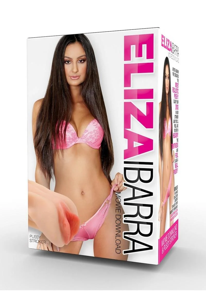 Star Stroker Eliza Ibarra Pussy Stroker - Image 2