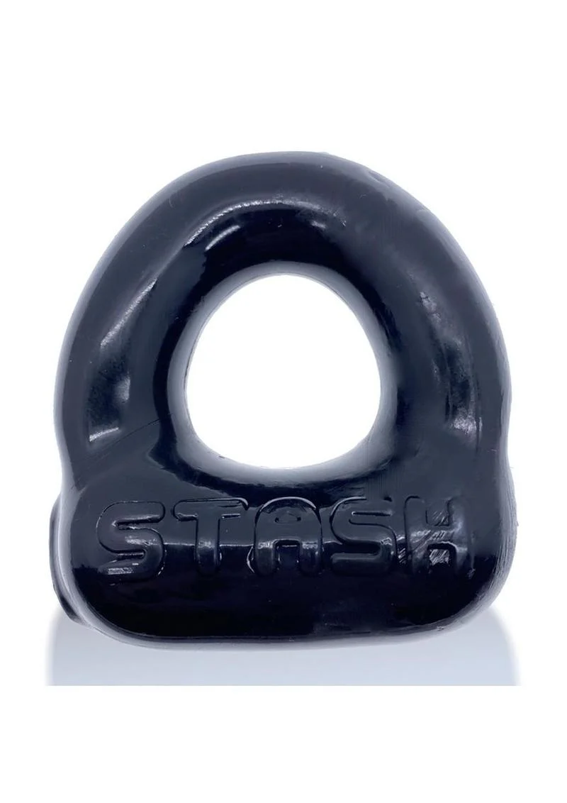 Stash Cock Ring with Aluminum Capsule Insert - Image 3