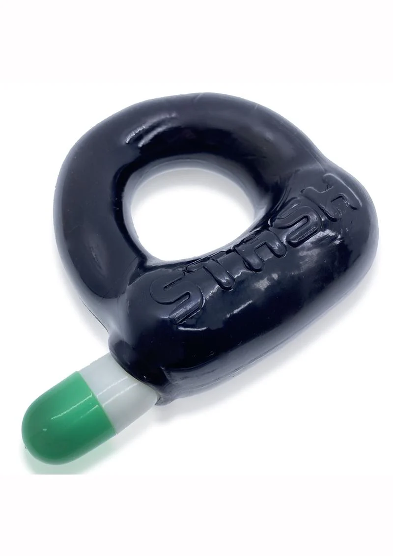 Stash Cock Ring with Aluminum Capsule Insert - Image 4