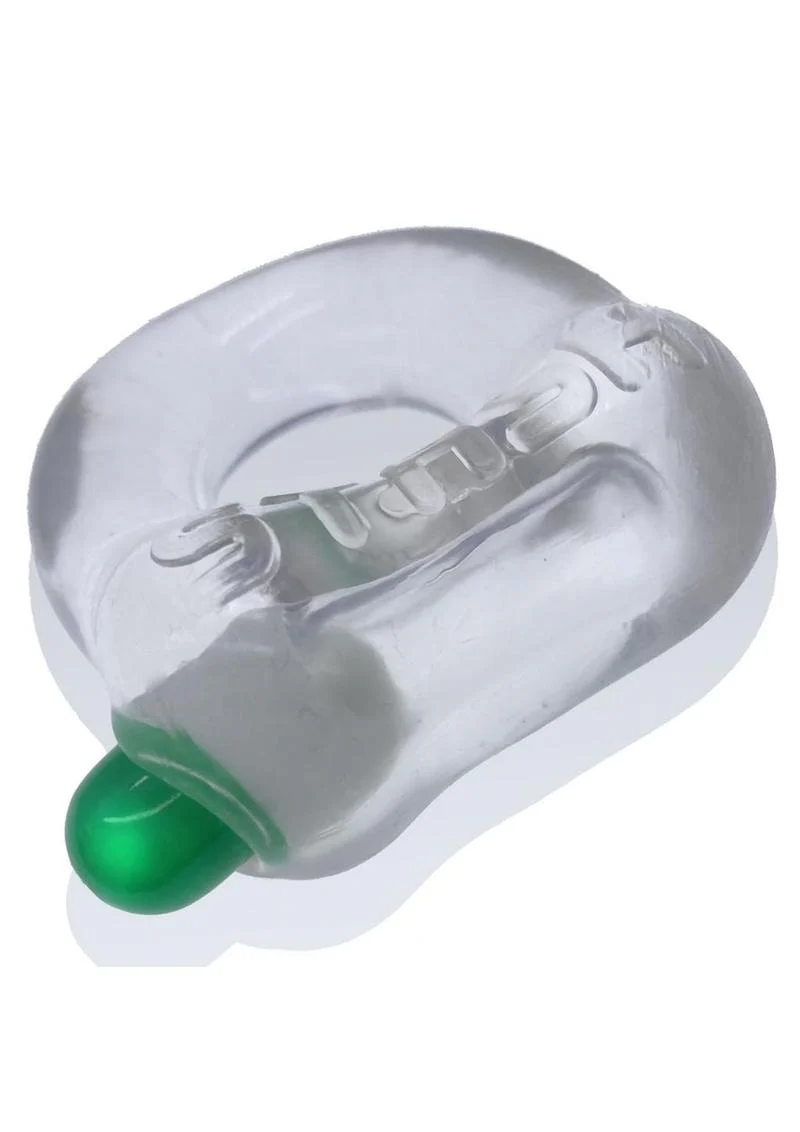 Stash Cock Ring with Aluminum Capsule Insert - Image 7