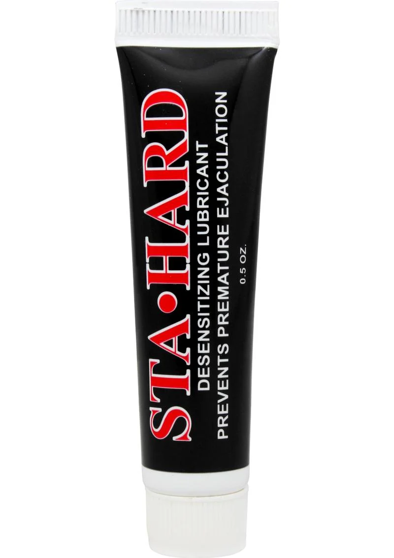 Stay Hard Desensitizing Lubricant - Image 2