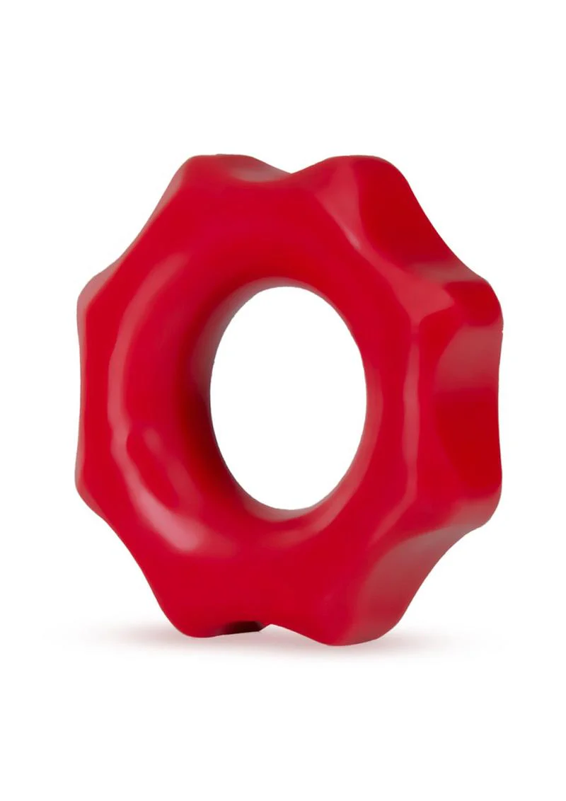 Stay Hard Nutz Cock Ring - Image 2