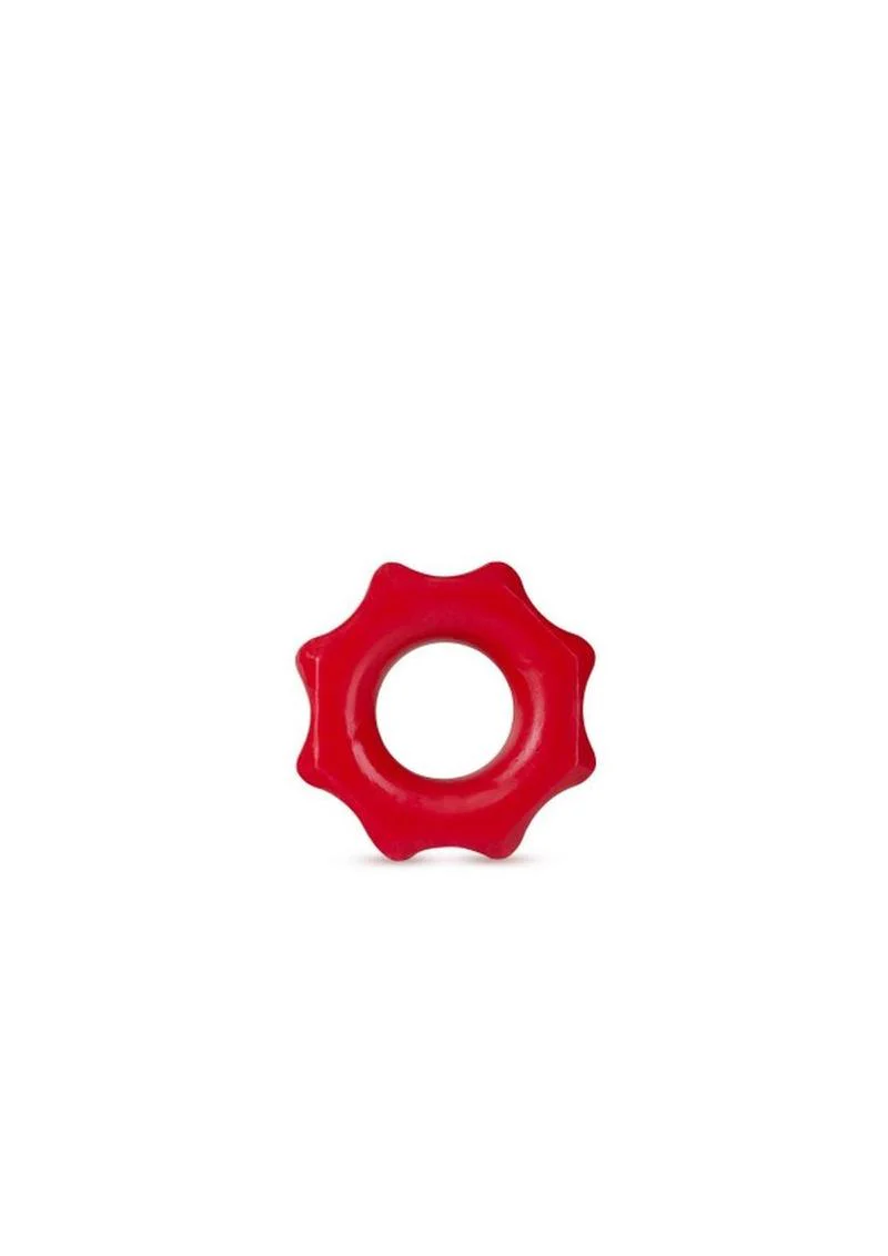 Stay Hard Nutz Cock Ring - Image 4