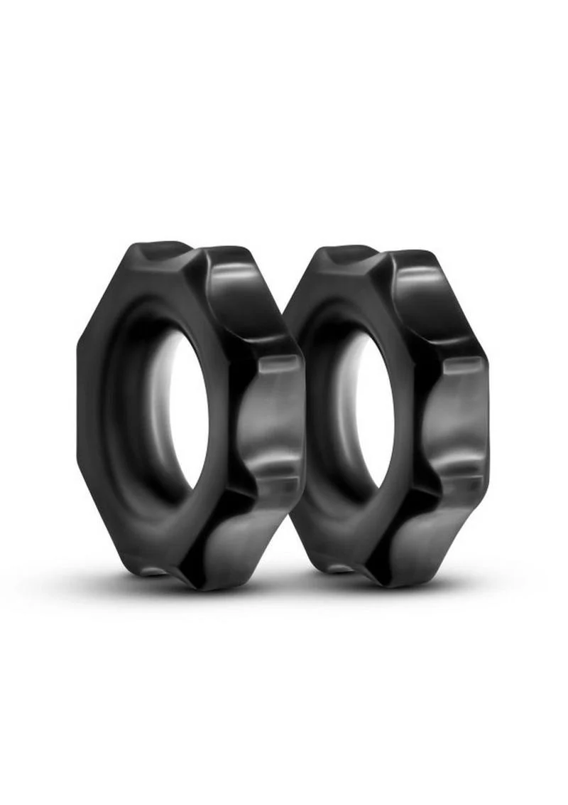 Stay Hard Nutz Cock Ring - Image 6
