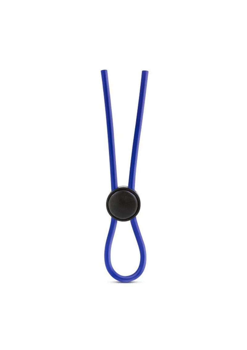 Stay Hard Silicone Loop Cock Ring - Image 8