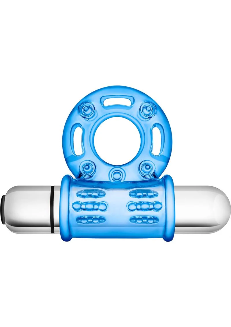 Stay Hard Vibrating Bull Ring - Image 3
