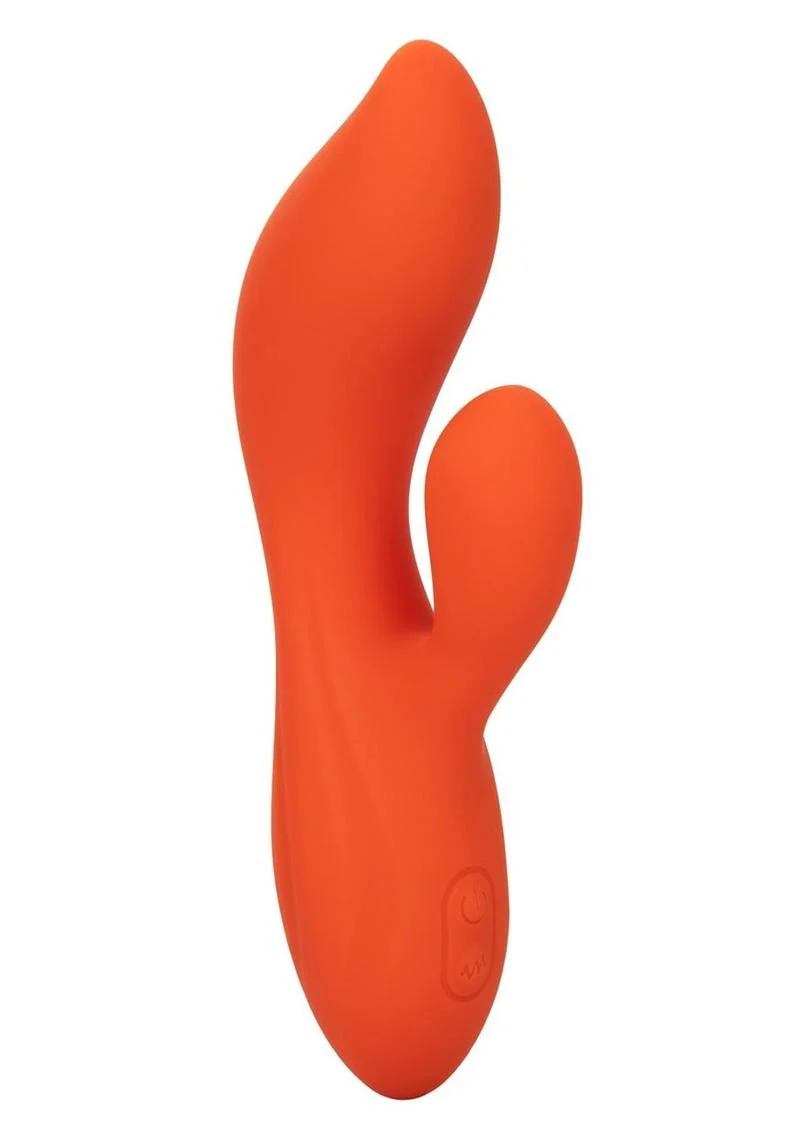 Stella Liquid Silicone Dual Teaser Rechargeable Vibrator - Image 2