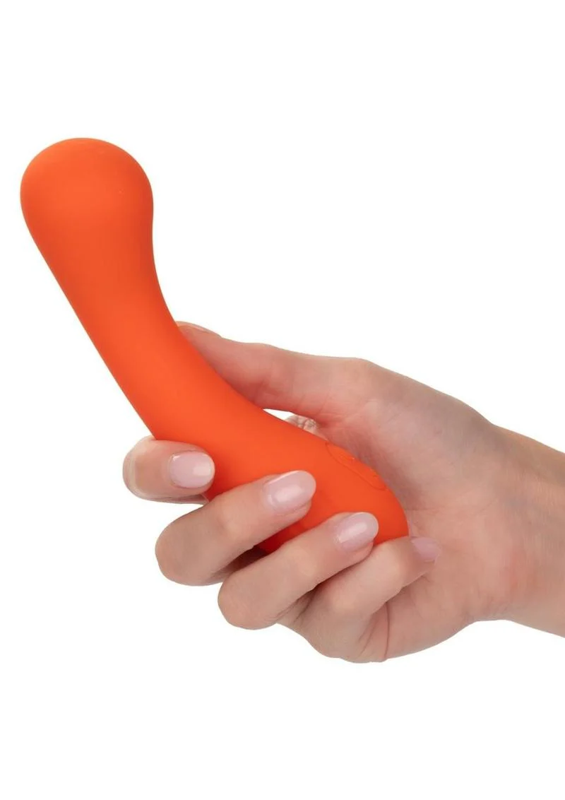 Stella Liquid Silicone G-Wand Rechargeable Vibrator - Image 4