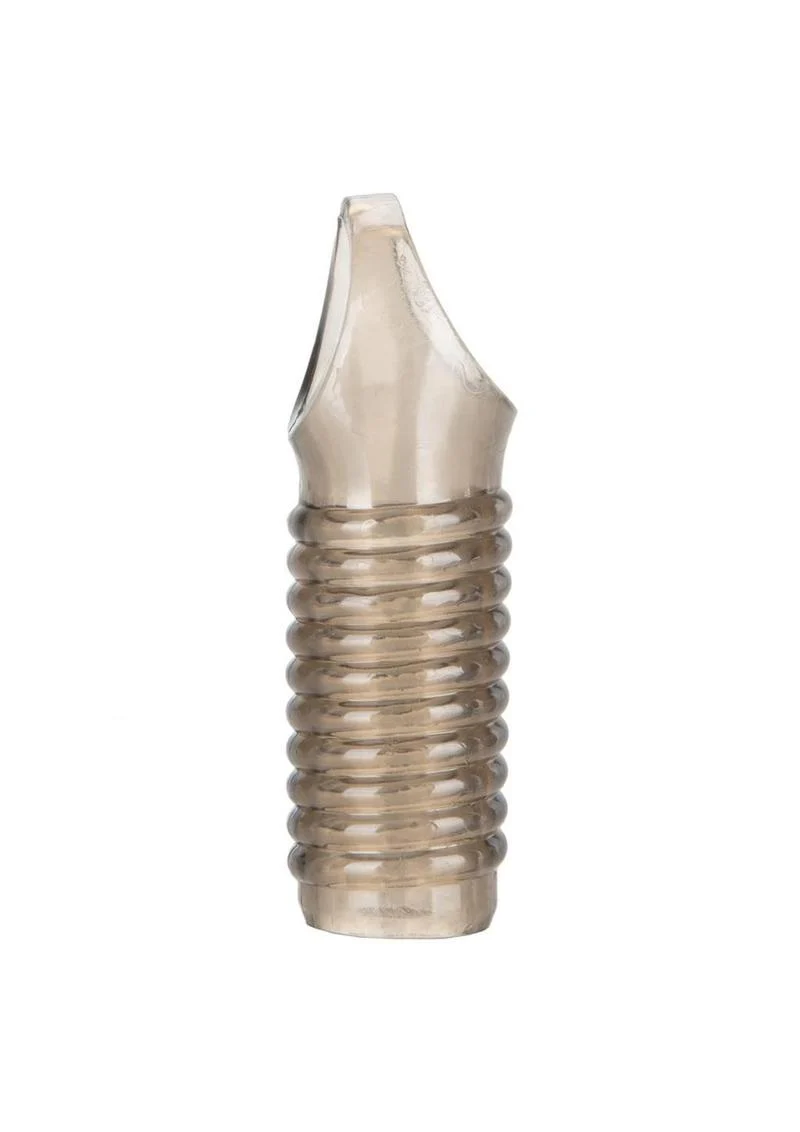 Stimulation Enhancer Textured Penis Sleeve - Image 8