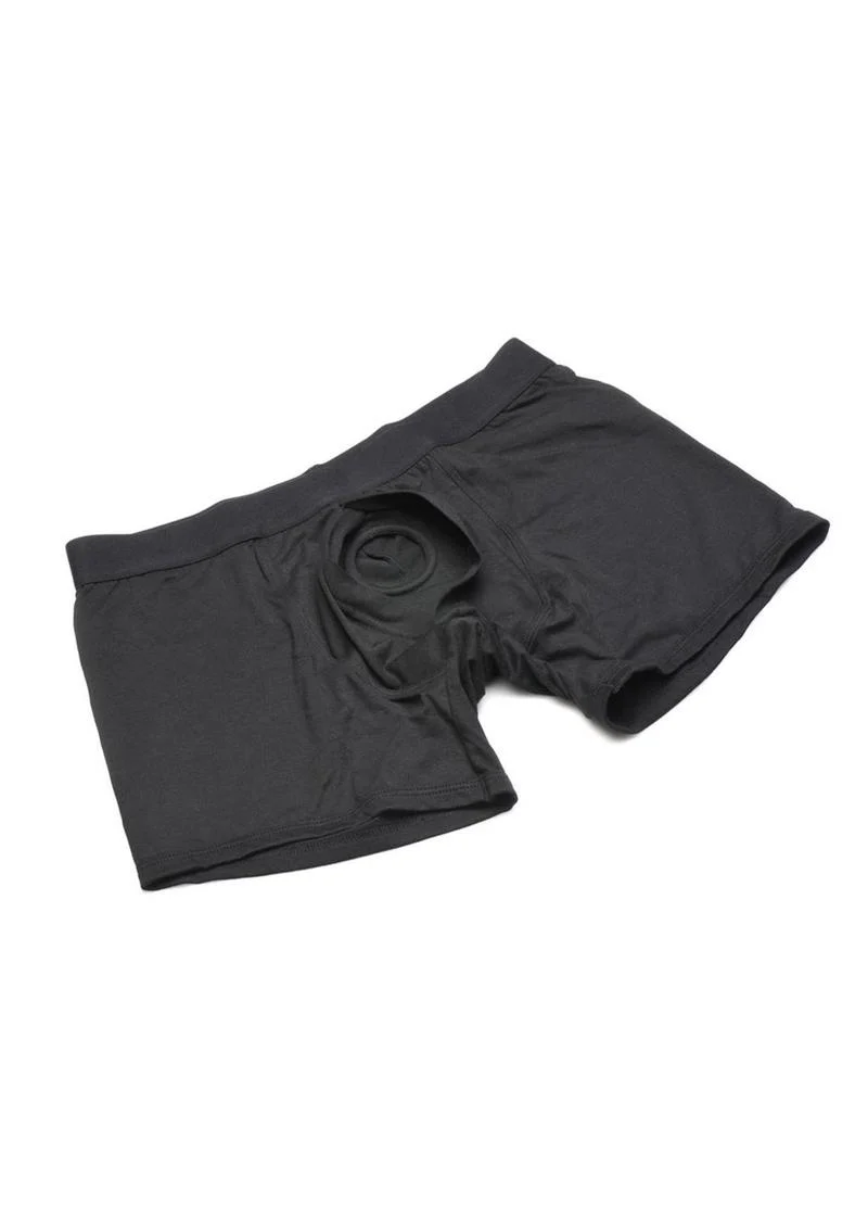 Strap U Incognito Boxer Harness with Hidden O-Ring - Image 2