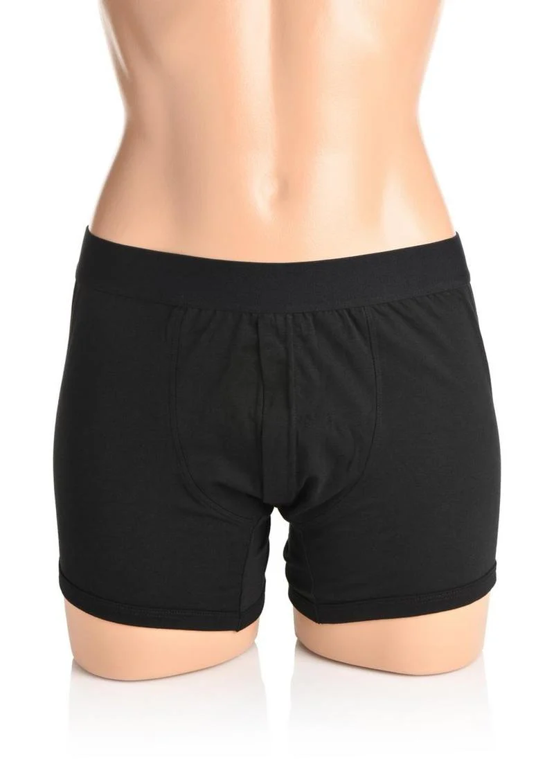 Strap U Incognito Boxer Harness with Hidden O-Ring - Image 4
