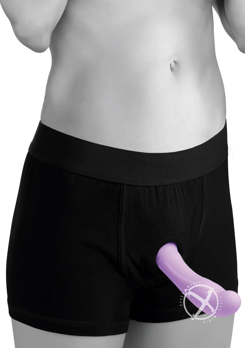 Strap U Mod Active Style Harness + Built In O Ring - Image 3