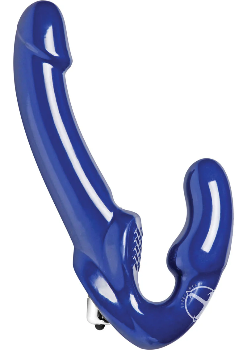 Strap U Revolver II Vibrating Strapless Strap-On - Image 3