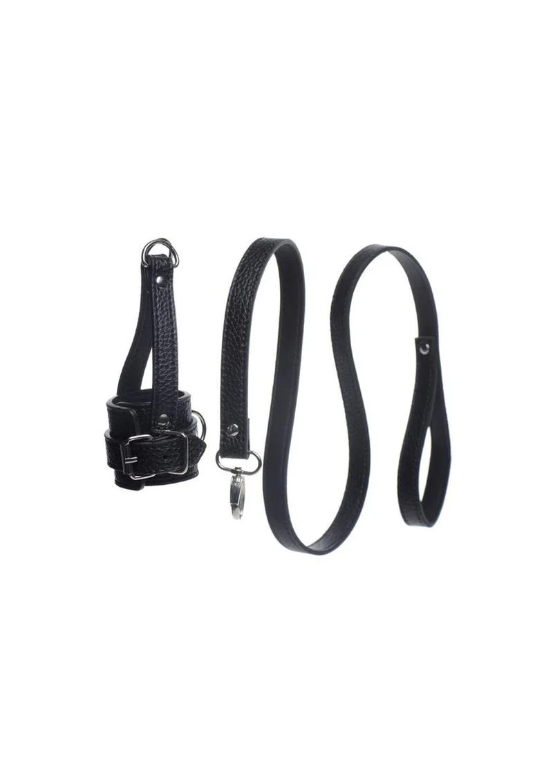 Strict Ball Stretcher with Leash - Image 3