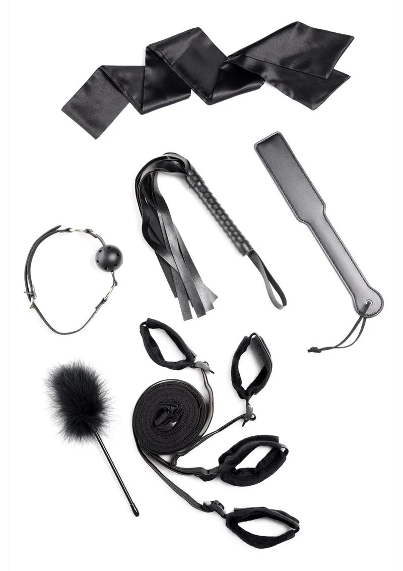 Strict Bed Bondage Restraint Kit - Image 3