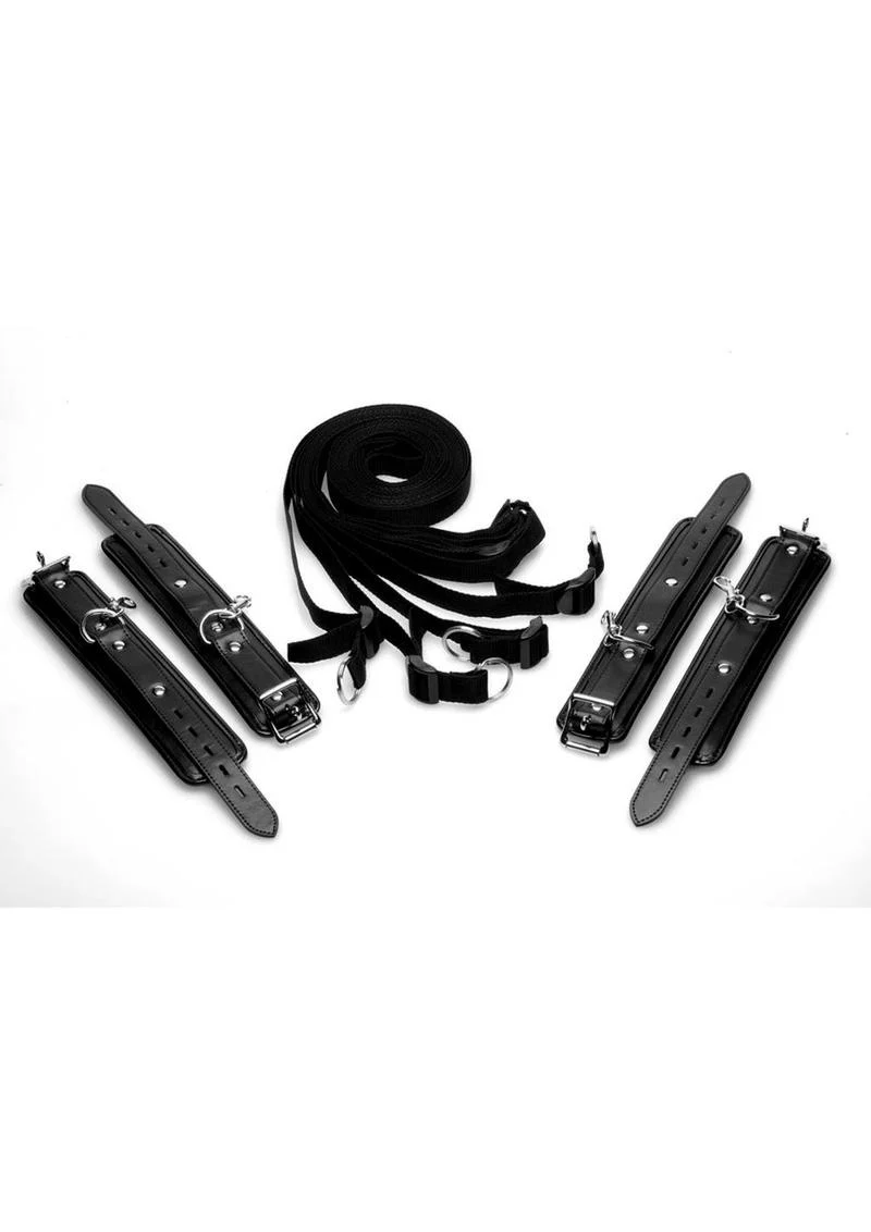 Strict Bed Restraint Kit - Image 4