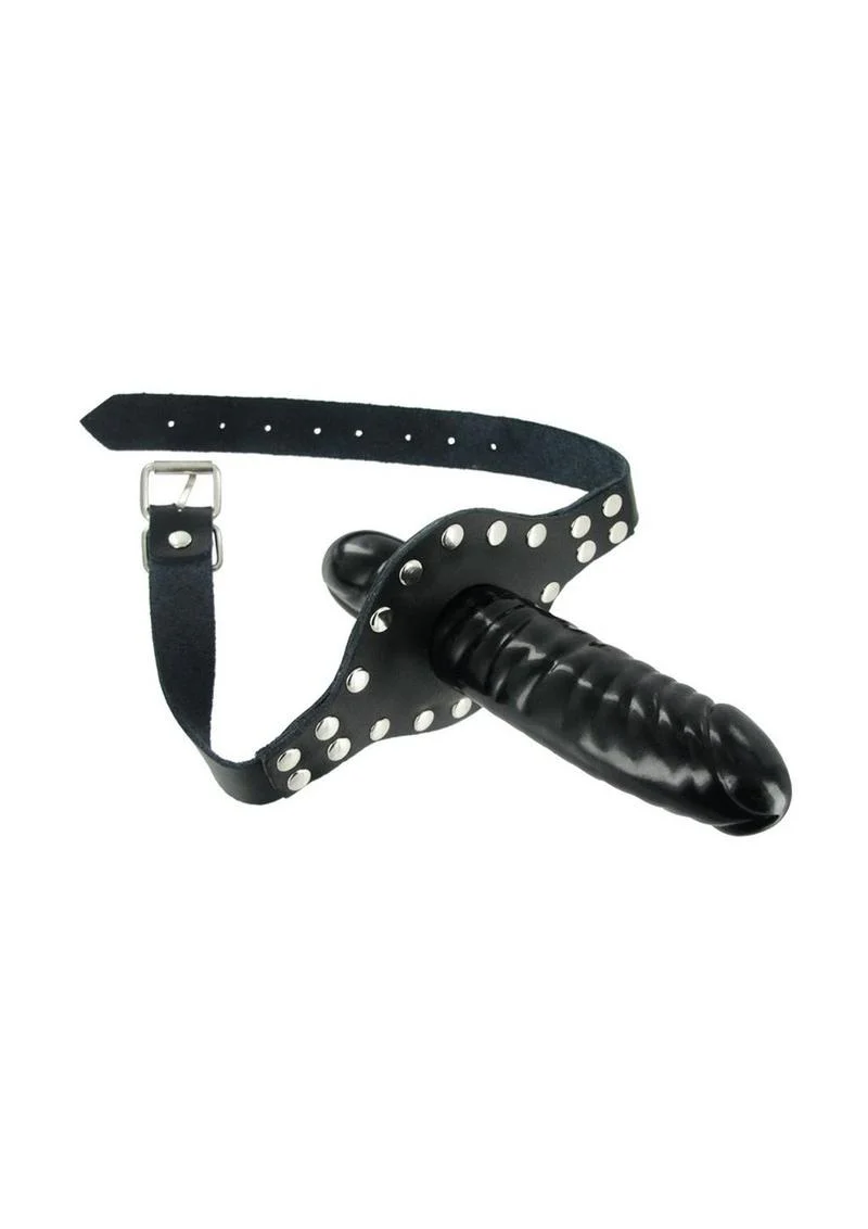 Strict Leather Ride Me Mouth Gag - Image 3
