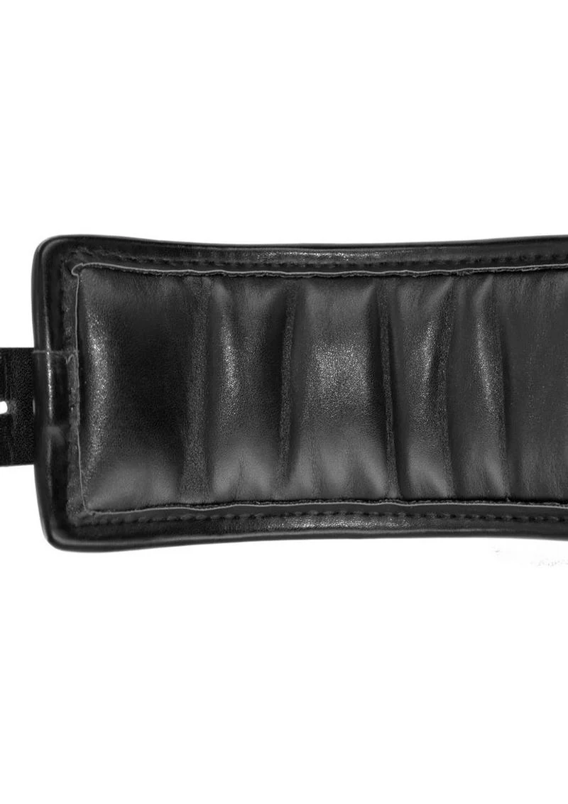 Strict Locking Padded Wrist Cuffs - Image 2