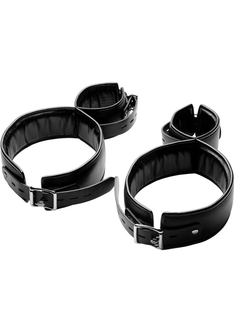 Strict Thigh Cuff Restraint System - Image 4