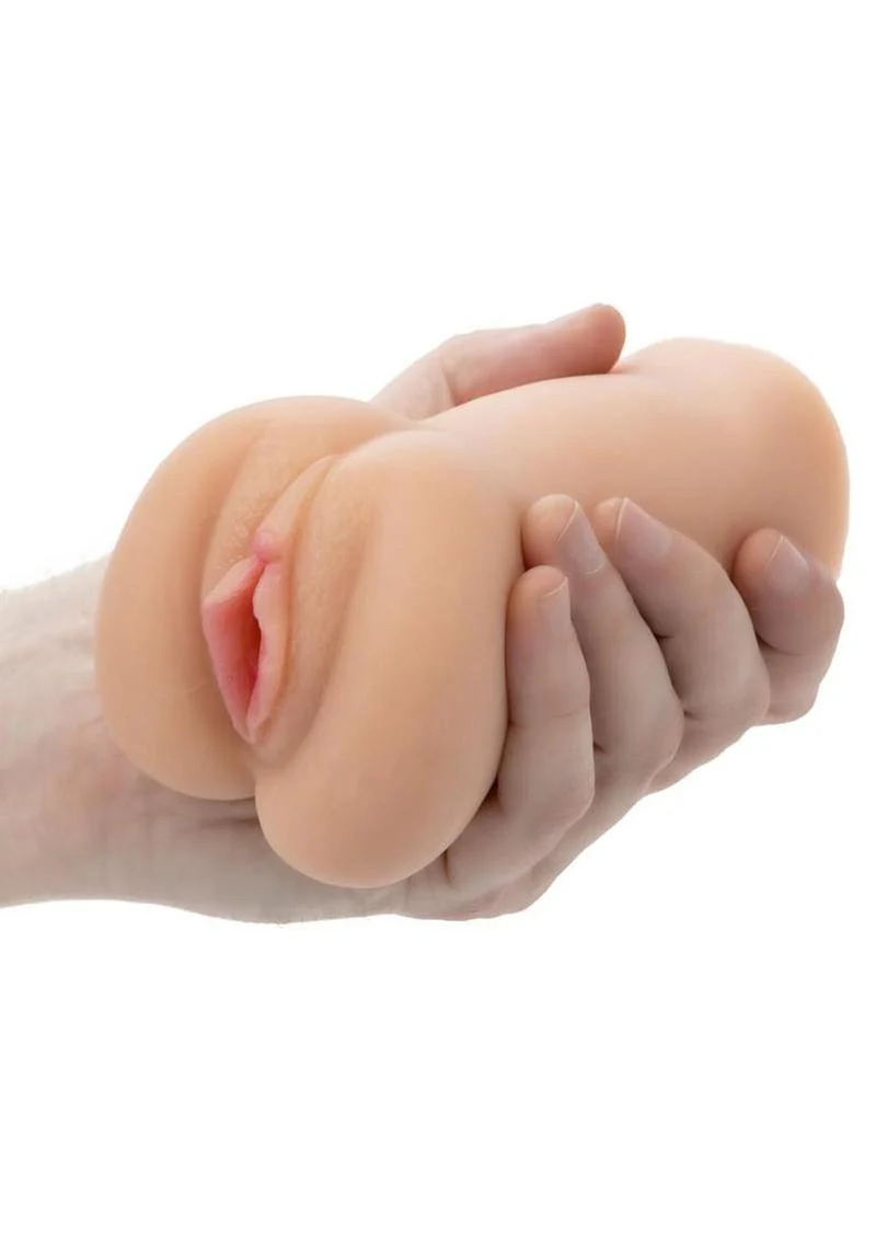 Stroke It Juicy Pussy Silicone Masturbator - Pussy - Image 3