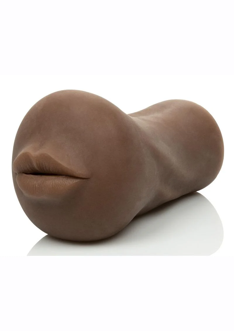 Stroke It Realistic Stroker - Mouth - Image 3