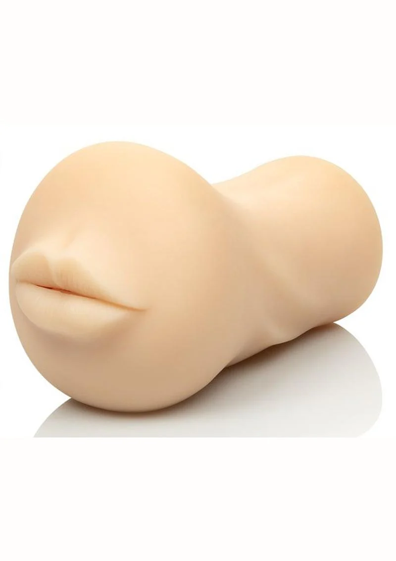 Stroke It Realistic Stroker - Mouth - Image 8