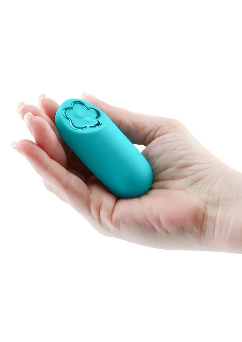 Sugar Pop Harmony Rechargeable Silicone Mini Vibrator - Image 6