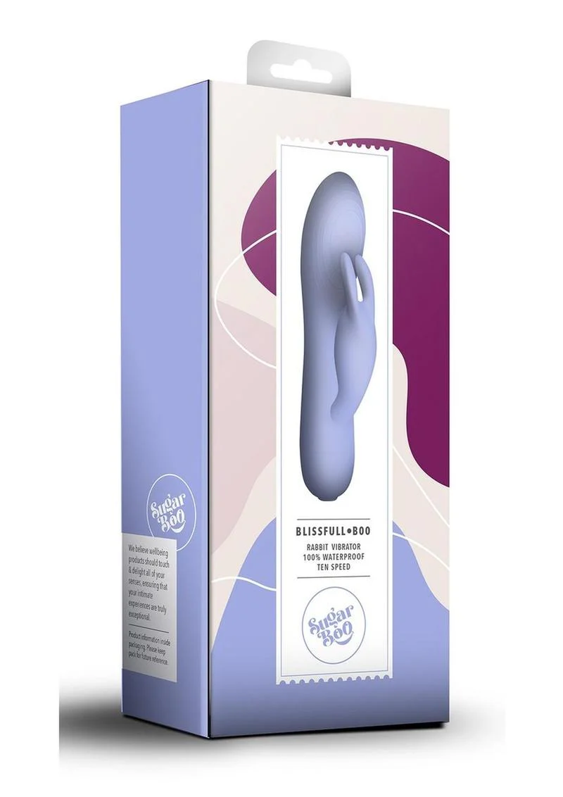 Sugarboo Blissful Boo Rabbit Vibrator - Image 3