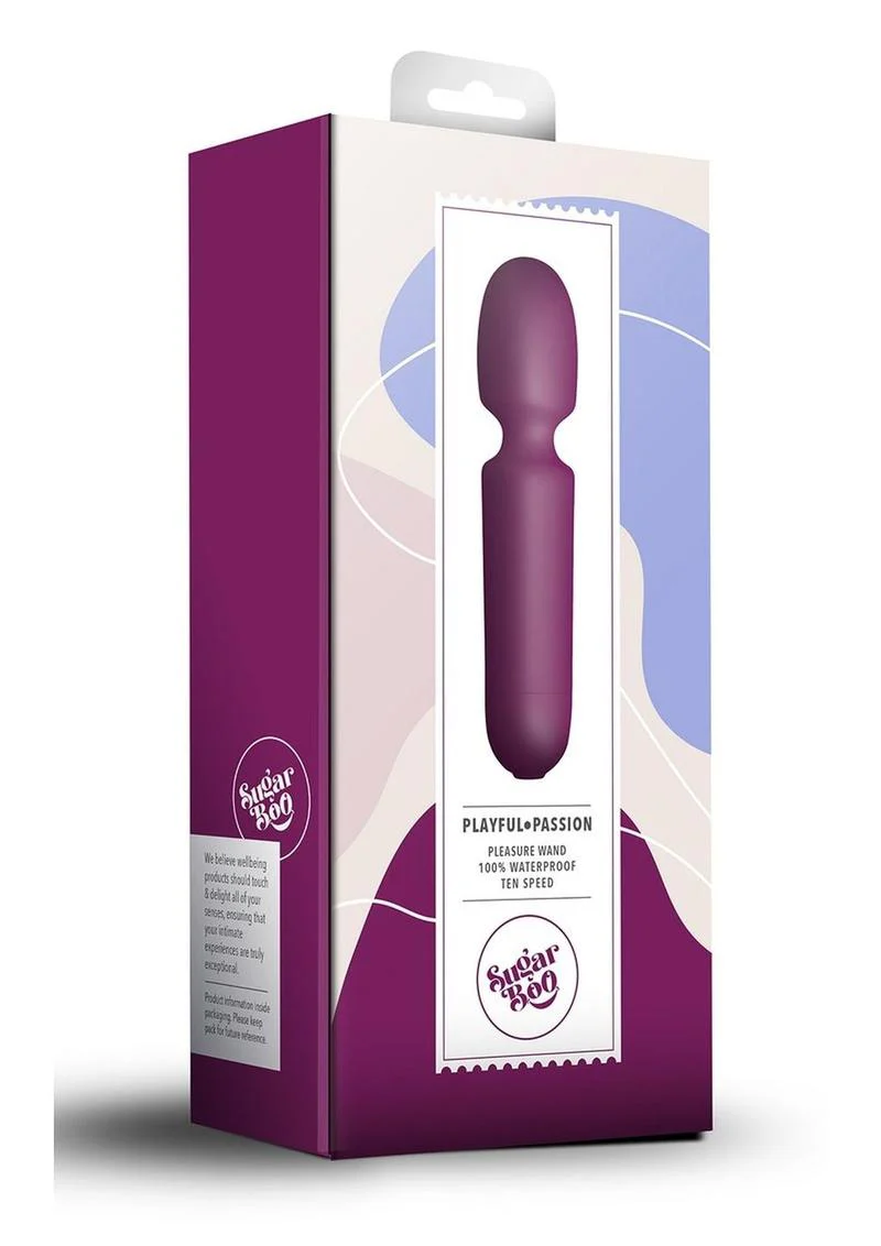 Sugarboo Playful Passion Vibrator - Image 2