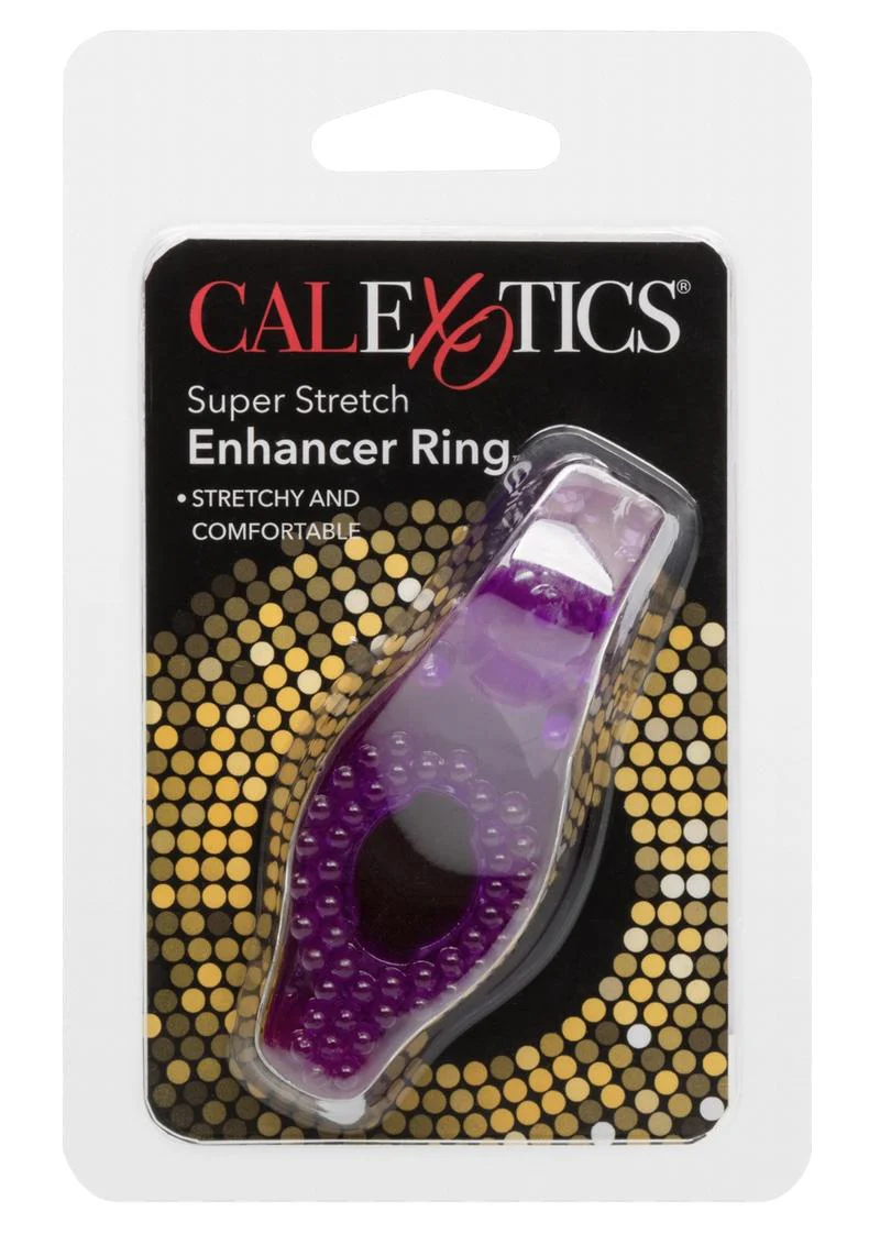 Super Stretch Enhancer Cock Ring - Image 2