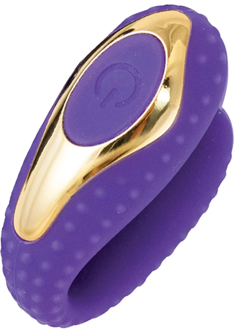Surenda Enhanced Oral Vibe Rechargeable Silicone Vibrator - Image 4