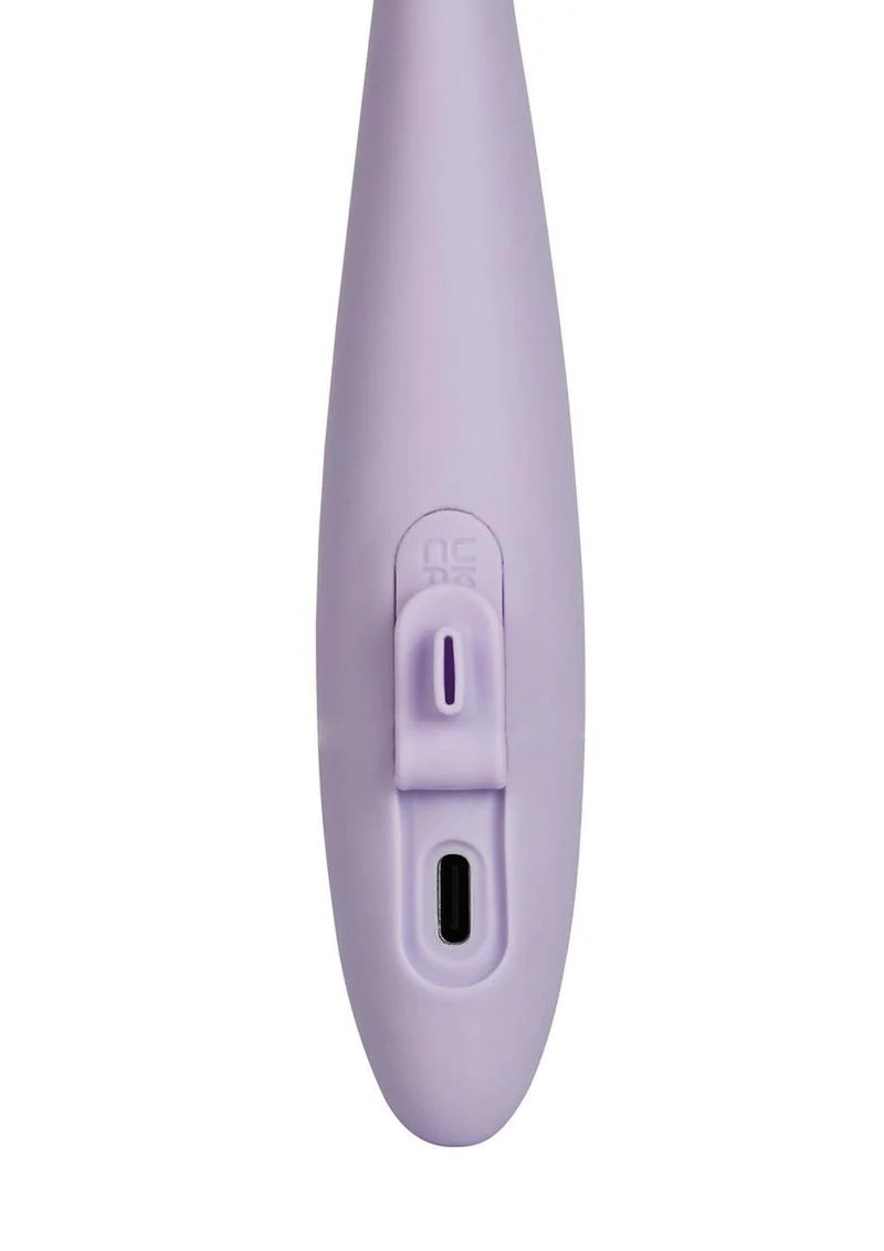Svakom Cici Plus 2 Rechargeable Silicone App Controlled G-Spot Warming Vibrator - Image 2