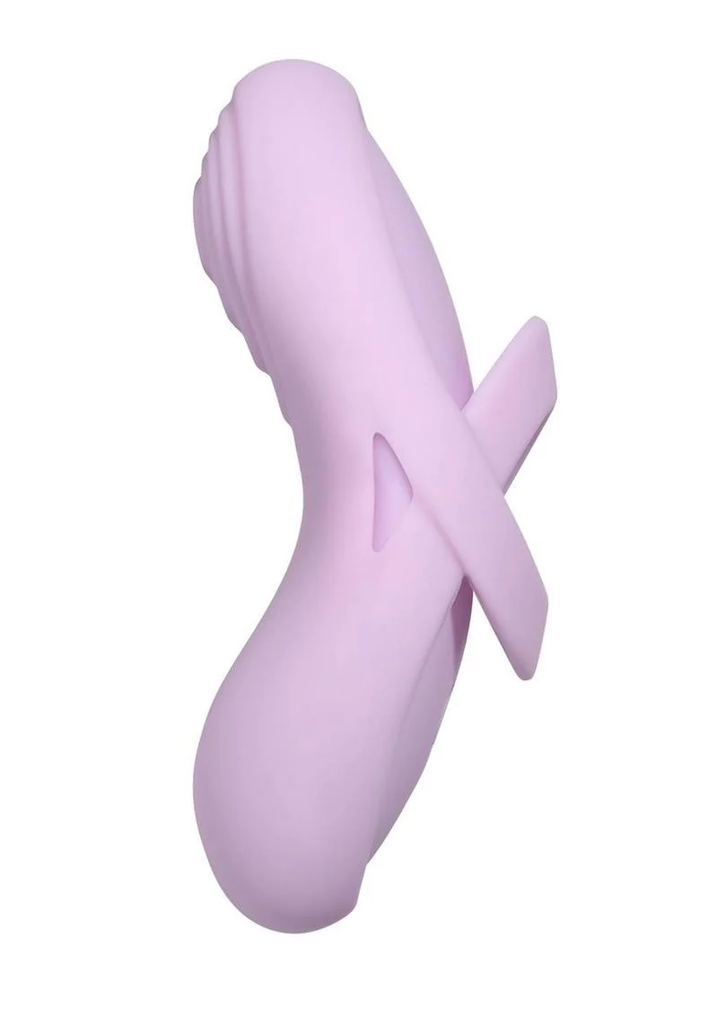 Svakom Echo 2 App Compatible Rechargeable Silicone Heated Finger Vibrator - Image 7